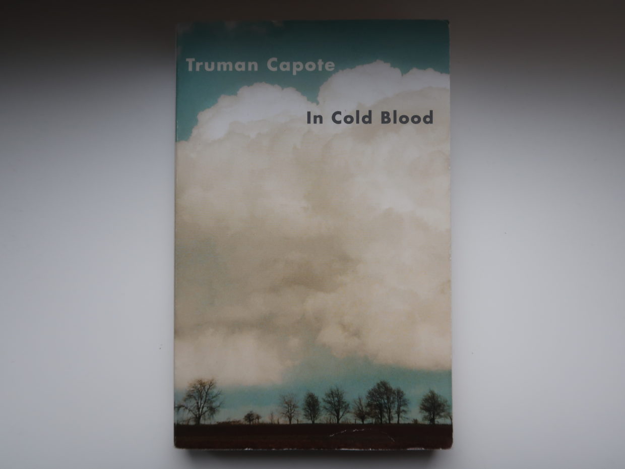 Livre De sang-froid de Truman Capote