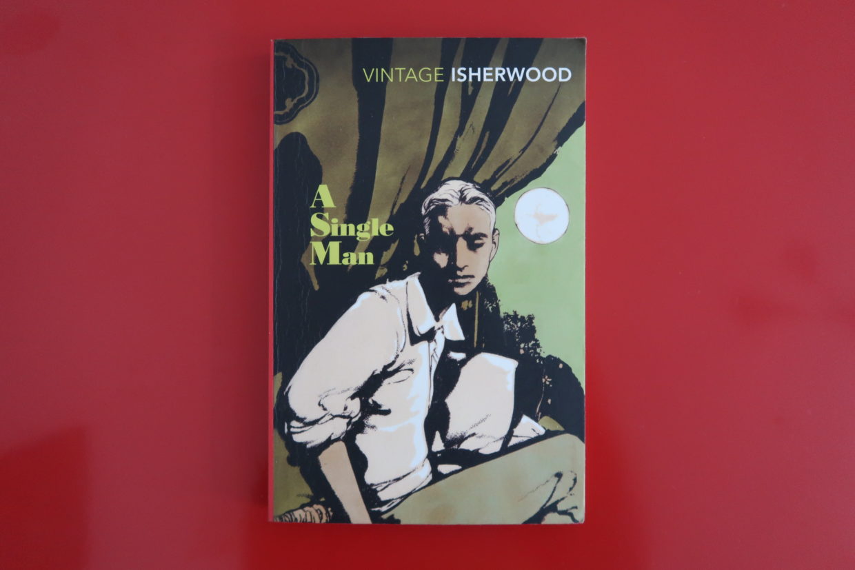 Livre Un homme au singulier (A Single Man) de Christopher Isherwood