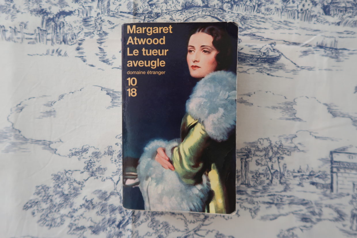 Livre Le tueur aveugle de Margaret Atwood