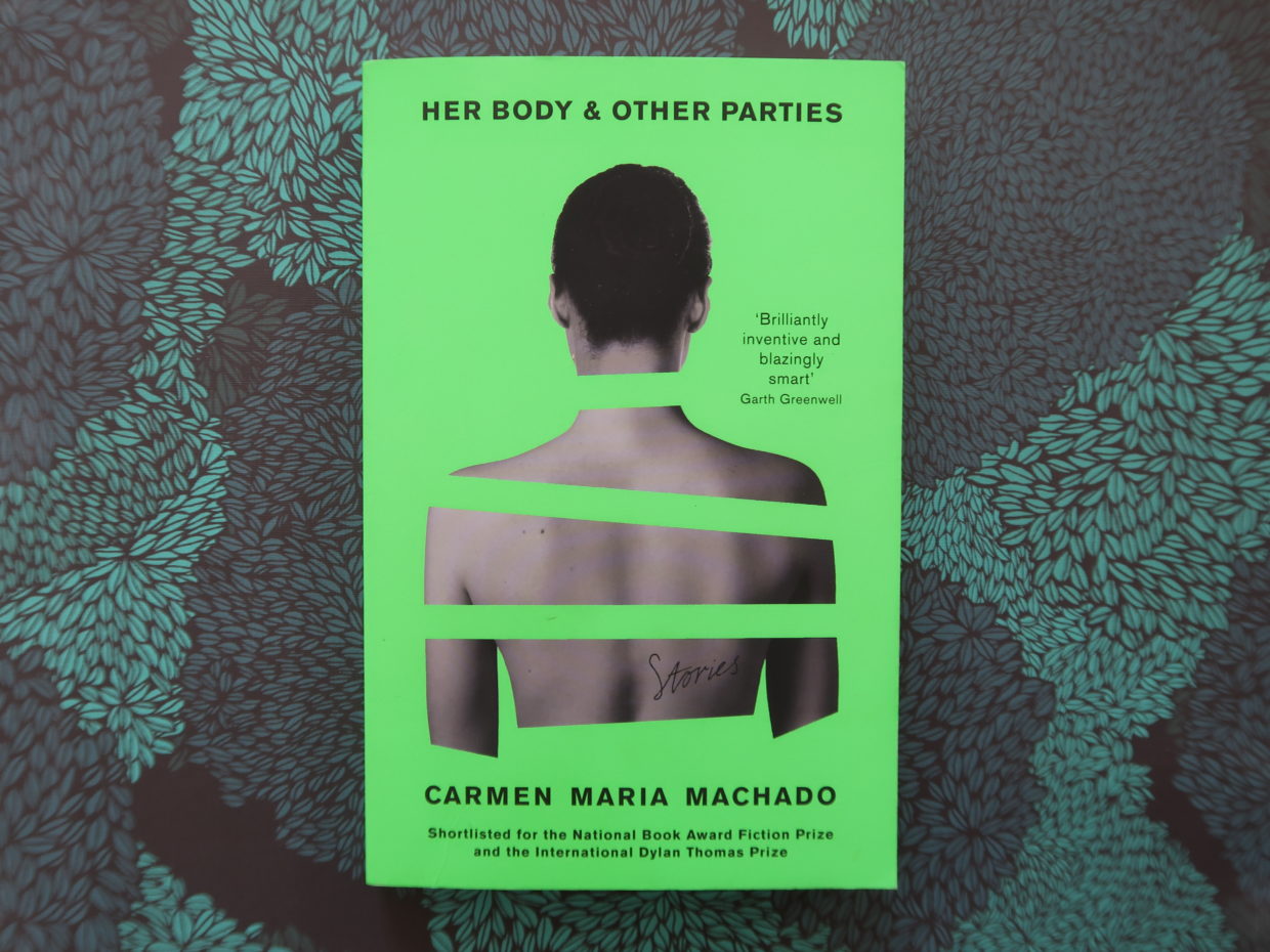 Livre Son corps et autres célébrations de Carmen Maria Machado