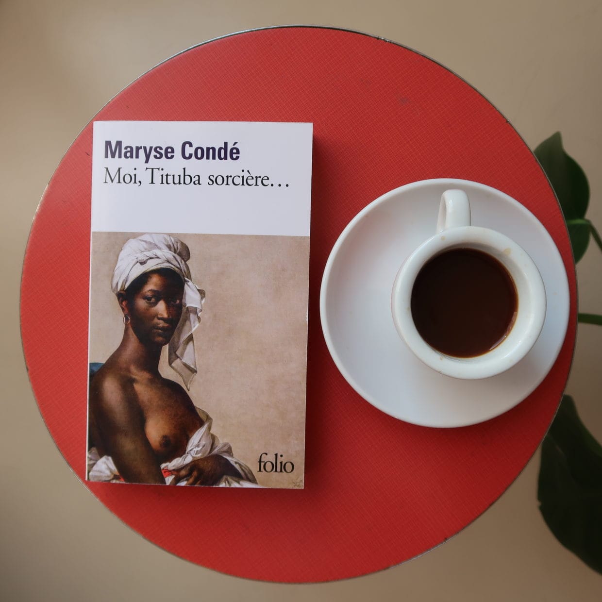 Livre Moi, Tituba sorcière... de Maryse Condé