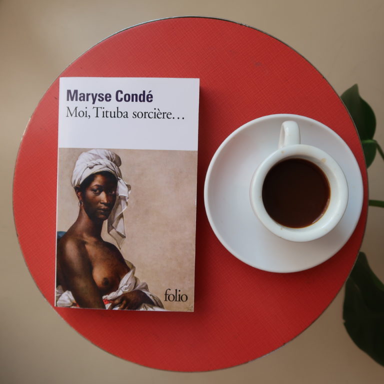 Moi, Tituba sorcière... Maryse Condé — Le Dévorateur Moi, Tituba sorcière... Maryse Condé — Le Dévorateur