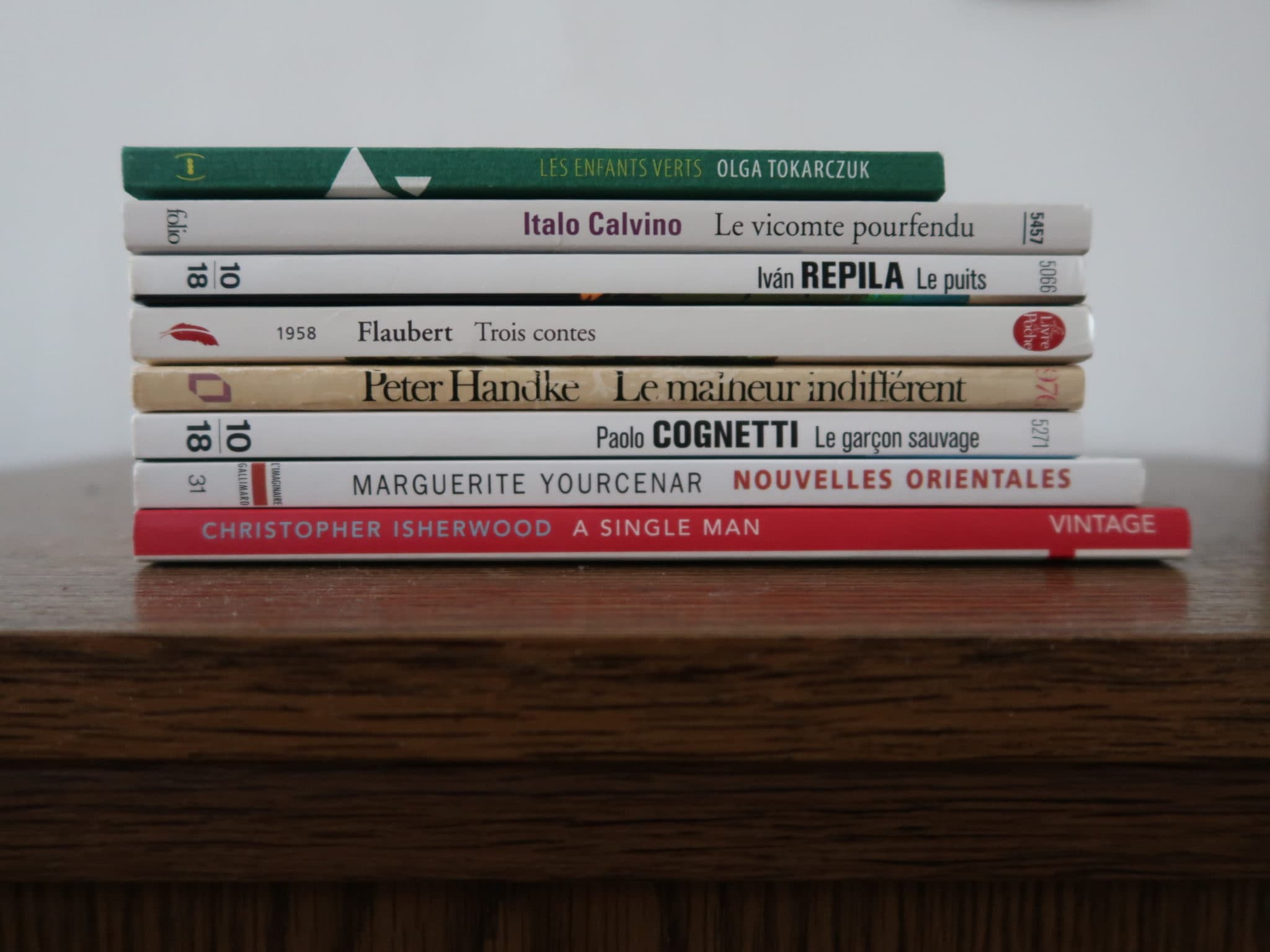 Les meilleurs livres courts (moins de 200 pages) — Le Dévorateur