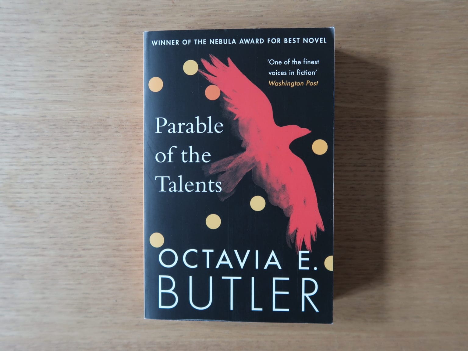 La parabole du semeur, Octavia E. Butler — Le Dévorateur La parabole du semeur, Octavia E. Butler — Le Dévorateur