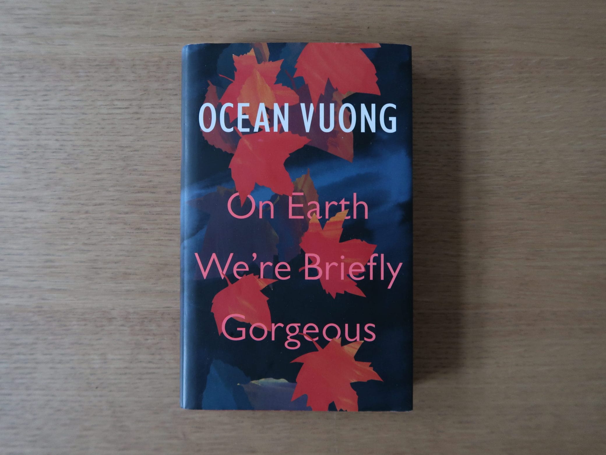 Ocean Vuong Un Bref Instant De Splendeur Un bref instant de splendeur, Ocean Vuong — Le Dévorateur